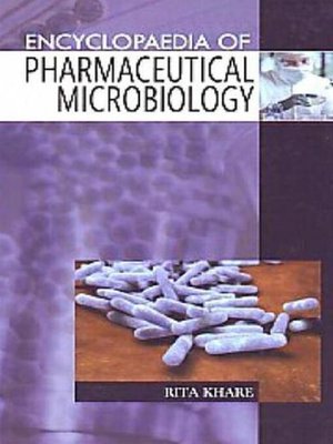 cover image of Encyclopaedia of Pharmaceutical Microbiology